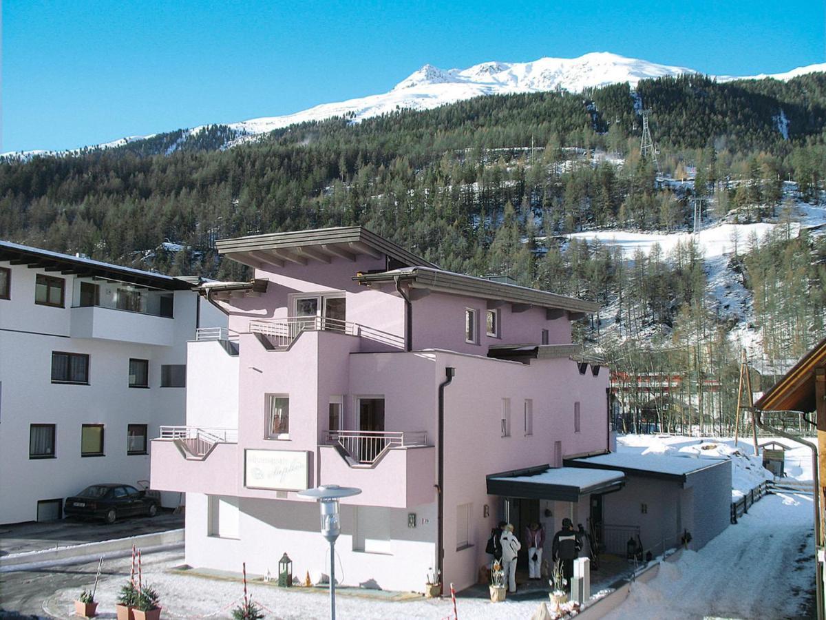 Apartment Granat - Soe267 By Interhome Sölden Extérieur photo